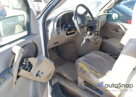 2003 GMC Safari z USA, uszkodzony, nr VIN 1GKDM19XX3B508534